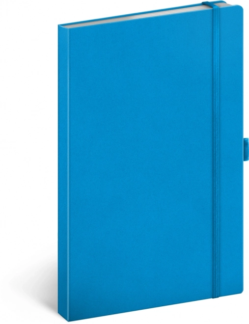 Notebook NOTIQUE blu, a righe, 13 x 21 cm