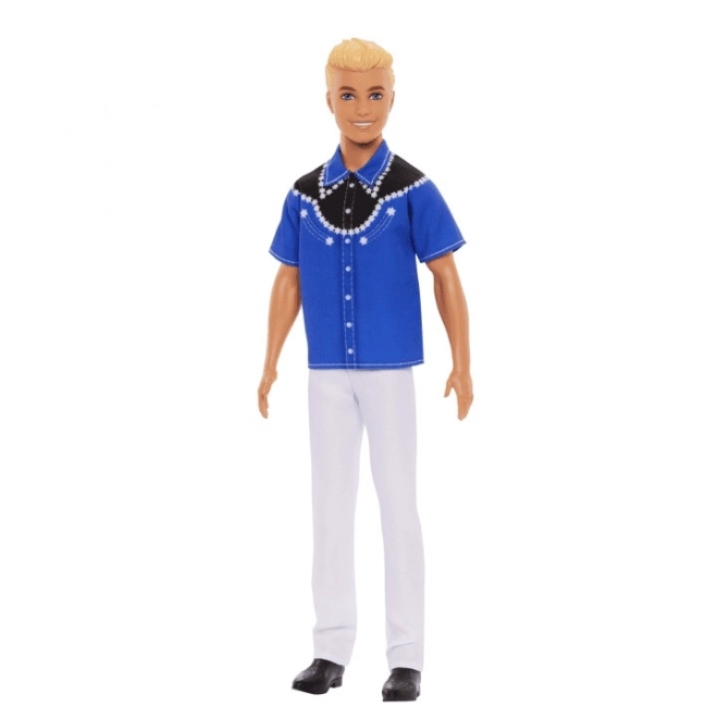 Ken modello cowboy di Barbie