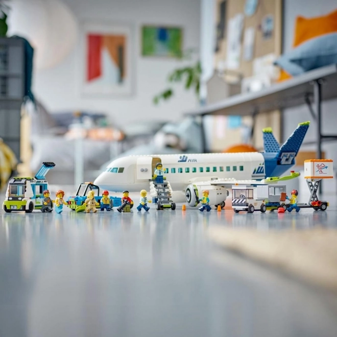 Aereo Passeggeri LEGO City