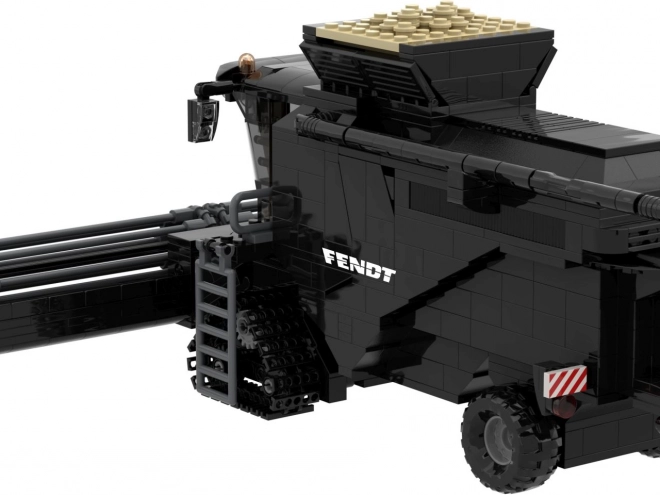 Brixies Plus Fendt Ideal mietitrebbia kit 1:32