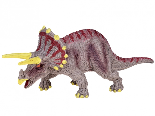 Figura di dinosauro Triceratopo