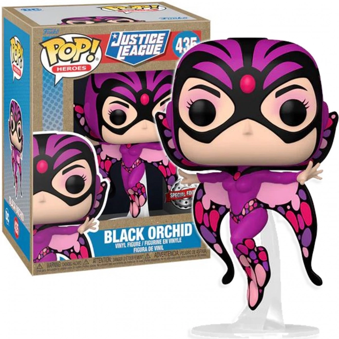 Funko Pop! DC Super Heroes Black Orchid