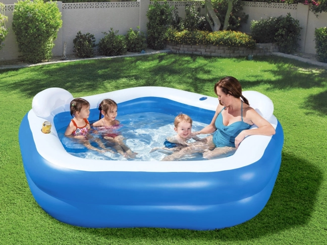 Piscina gonfiabile famigliare Bestway