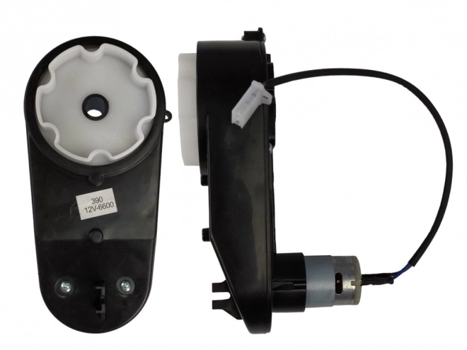 Motore di sterzo 12V 6600RPM