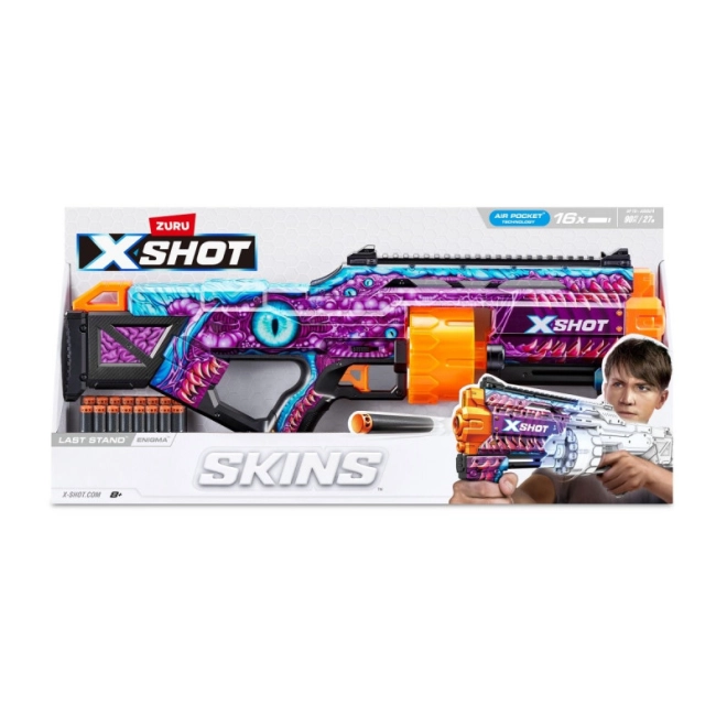 Design SKINS ispirato all’esport