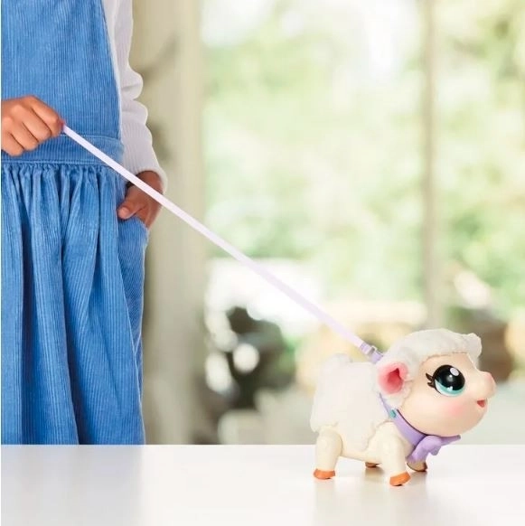 Figura Interattiva Little Live Pets Pecorella
