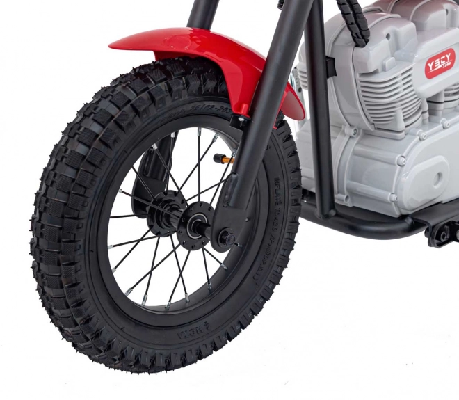 Motore SPEED Power Rosso