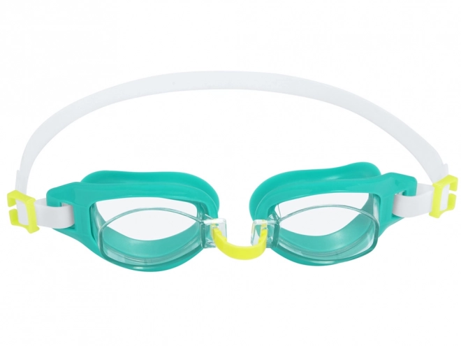 Occhialini da nuoto Aqua Burst per bambini 7+