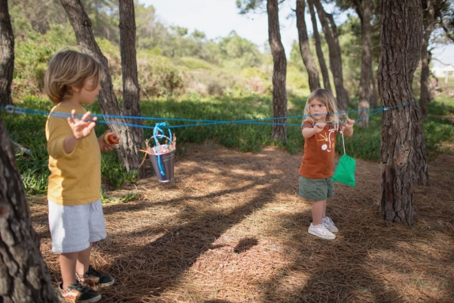 Gioco della Funivia per Bambini