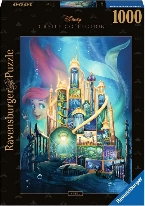 Puzzle Disney Ariel 1000 Pezzi