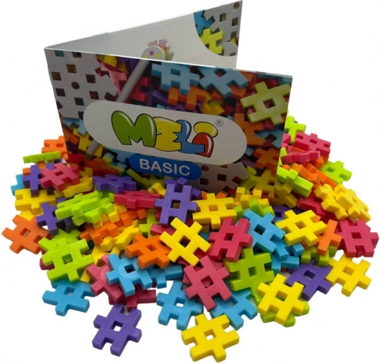 2000 pezzi per una creatività senza limiti