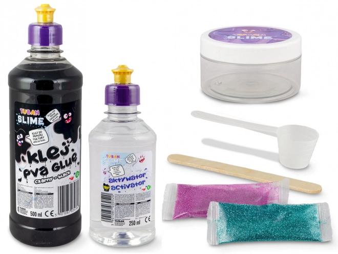 Set Slime Fai Da Te Galassia XL