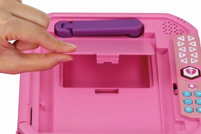 Diario segreto VTech con codice