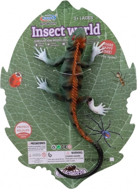 Giocattolo Lucertola per Bambini
