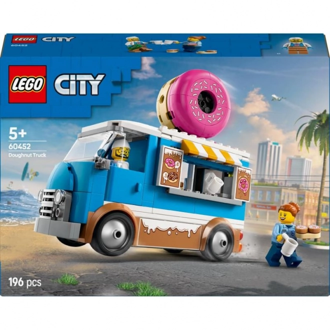 Pasticceria mobile LEGO City