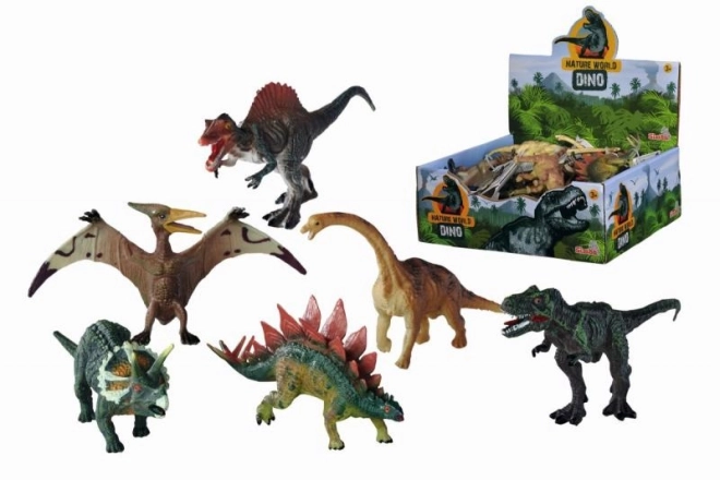 Set di Dinosauri Giocattolo