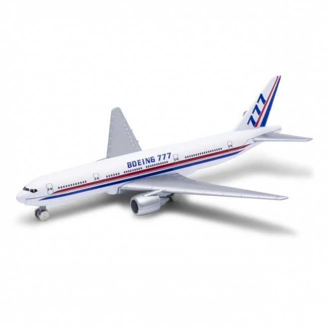 Miniatura aereo Boeing 777 Triple Seven