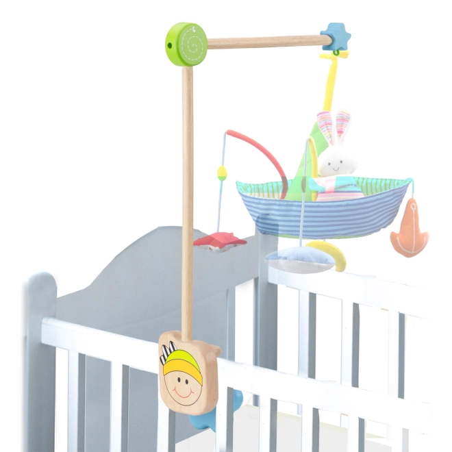Compatibile con giostrine e giochi sospesi