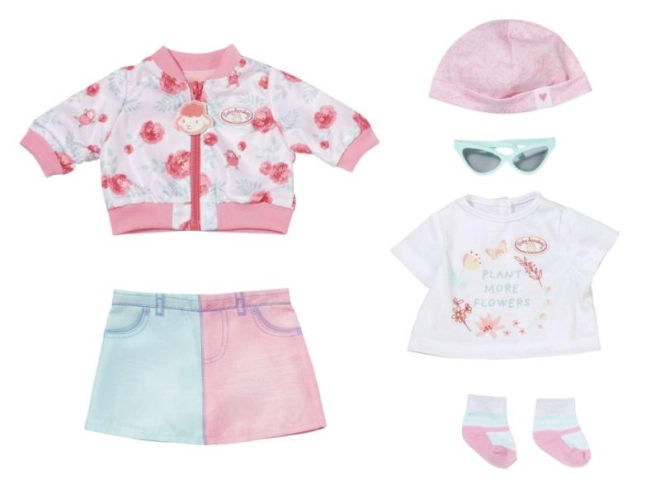 Elegante combinazione primaverile per ogni occasione