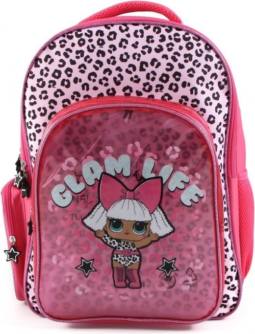 Zaino per bambini LOL con tema fantastico