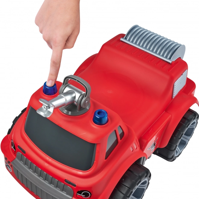 Camion dei pompieri BIG Power Worker Maxi