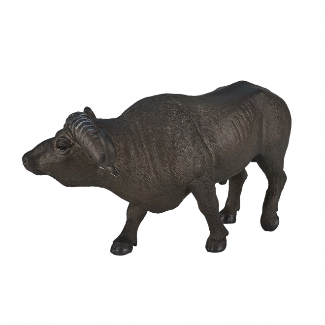 Realistica figura di bufalo africano