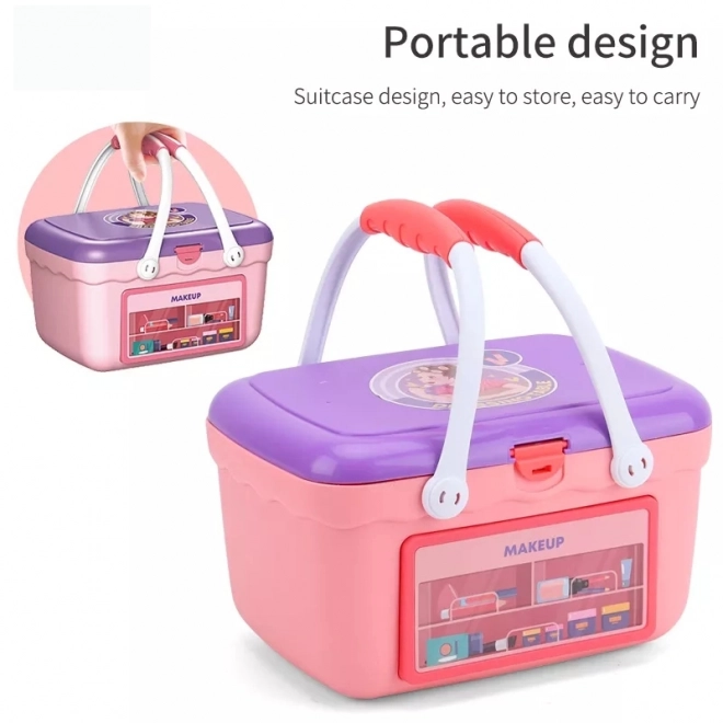 Toletta portatile per ragazze 2 in 1