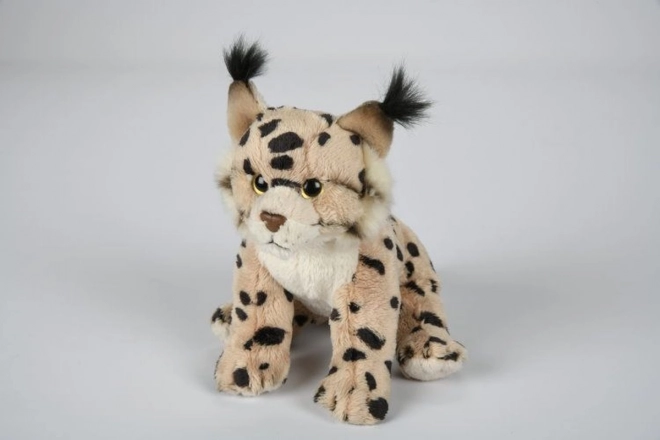 Peluches Lince 17 cm