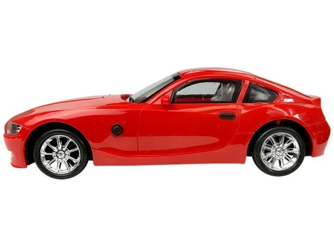 Elegante BMW nera