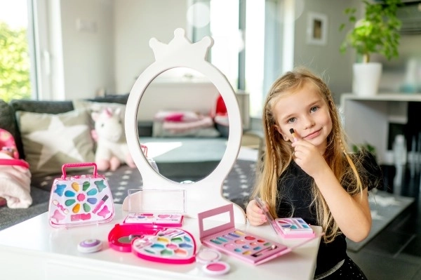 Set di trucco per bambini Beauted su paletta