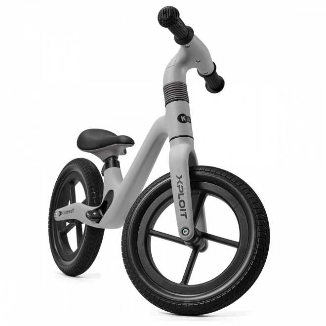 Bicicletta senza pedali Xploit Moonstone Silver