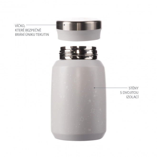 Thermos per alimenti 500 ml Stars