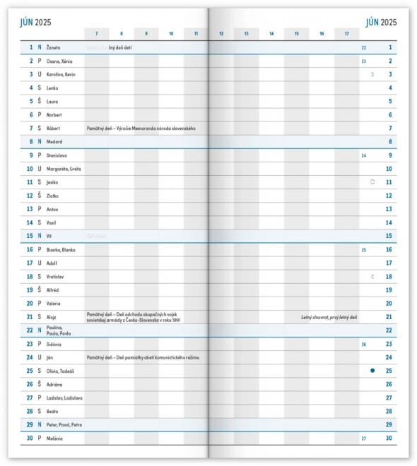 Agenda tascabile vinaccia 2025