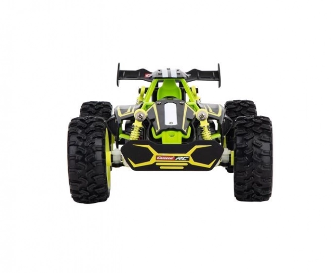 Auto radiocomandato Carrera Buggy verde lime 2,4 GHz