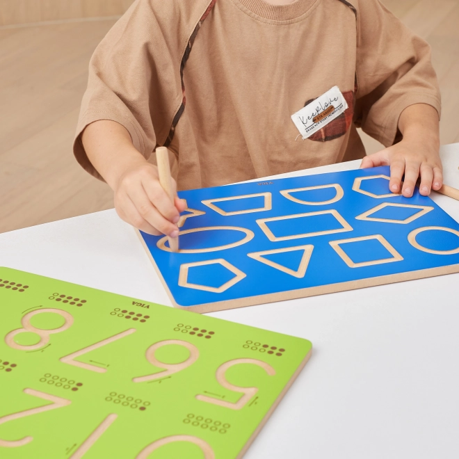 Tavoletta educativa per scrittura Viga