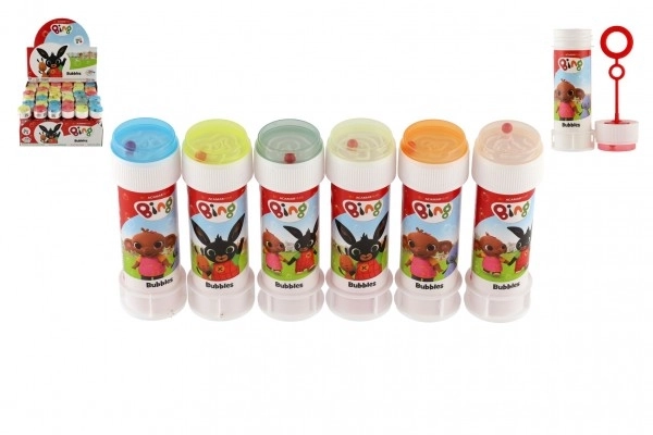 Bolle di Sapone di Bing 60 ml