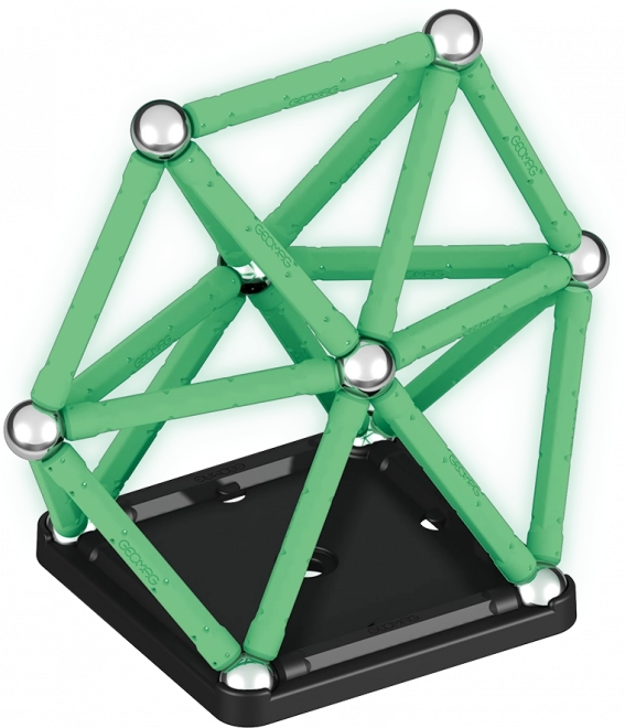 Geomag Glow Set 42 Pezzi
