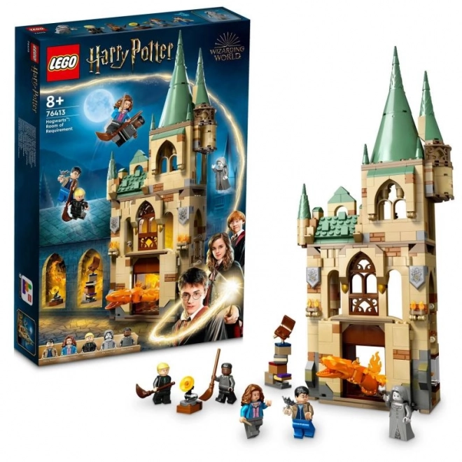 Lego Harry Potter - Hogwarts: Stanza delle Necessità