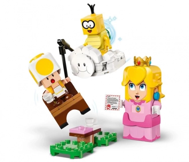 Avventure interattive di LEGO Peach