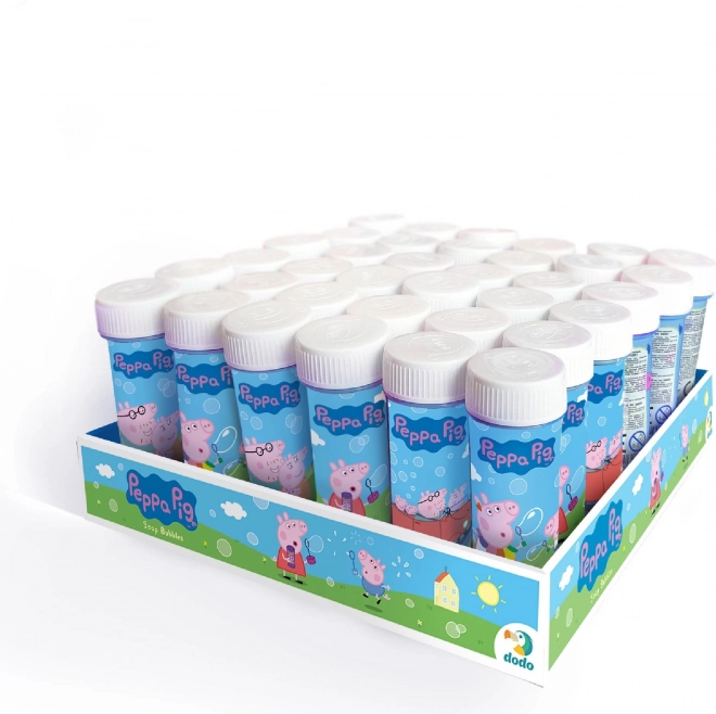 Bolle di sapone Peppa Pig