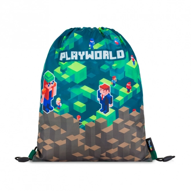 Set scolastico 3 pezzi PREMIUM LIGHT Playworld