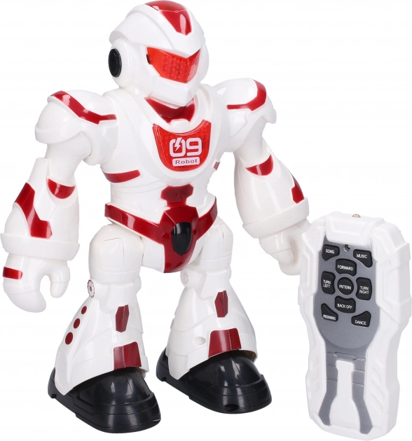 Robot RC a telecomando