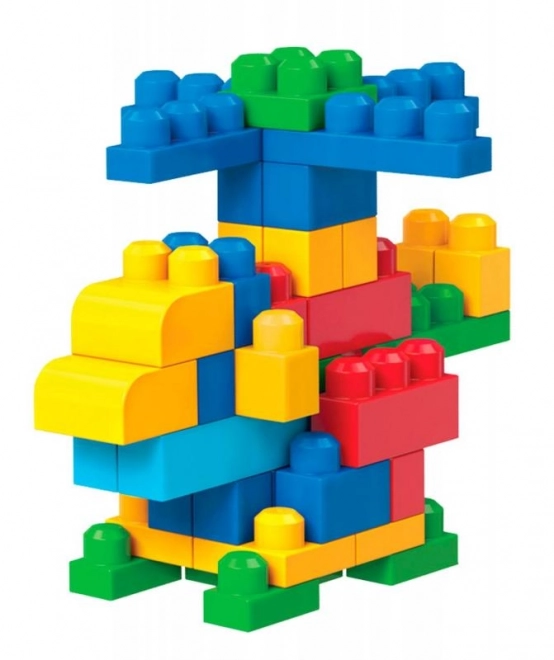 Mega Bloks Grande Sacco Di Blocchi - Blu