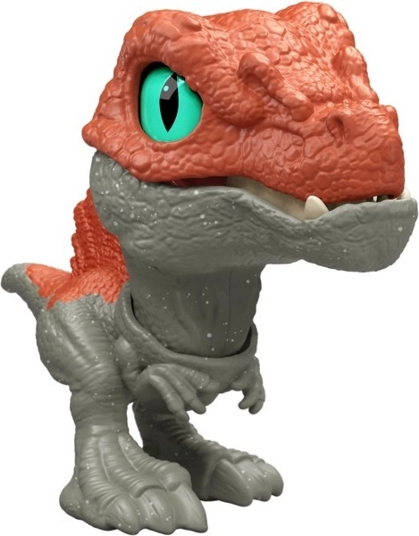Figura Jurassic World Mighty Little Biters