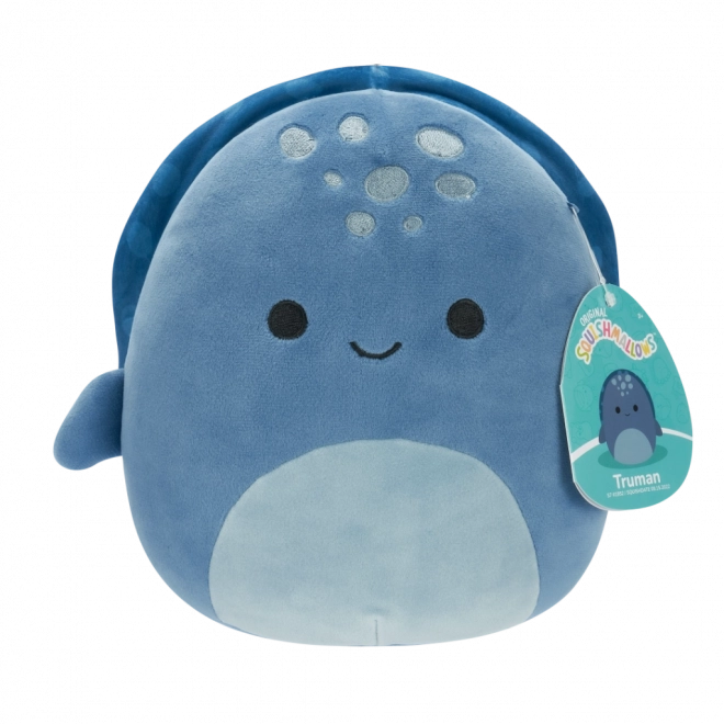 Squishmallows tartaruga Truman peluche 19 cm