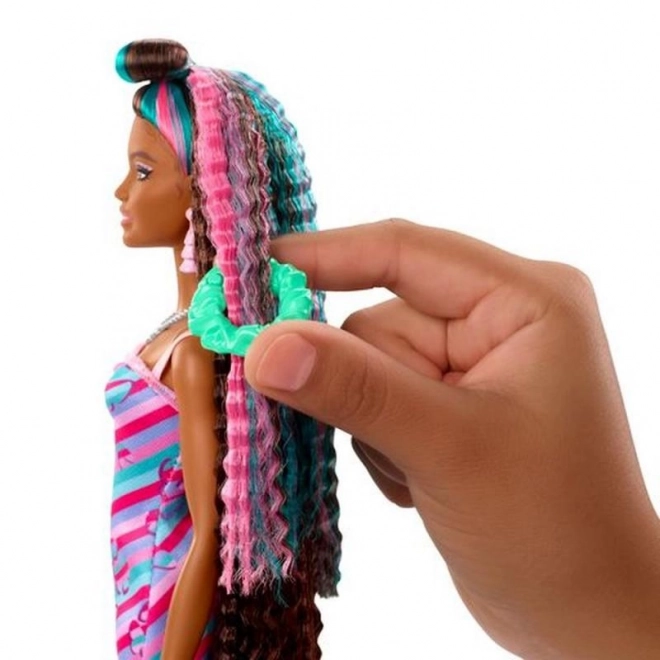 Barbie creazioni capelli fantastici