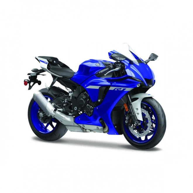 Modello Moto con Sospensione Muovibile