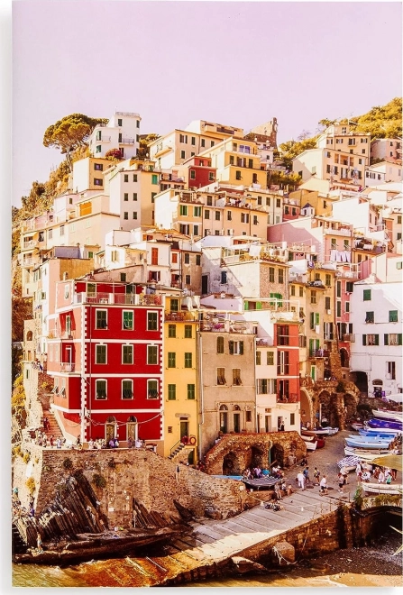 Puzzle Gray Malin: Cinque Terre 1000 pezzi