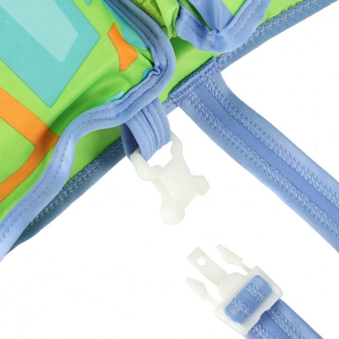 Giubbotto da nuoto per bambini BESTWAY – verde