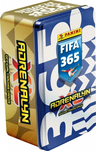 Design ufficiale FIFA 365 Adrenalyn